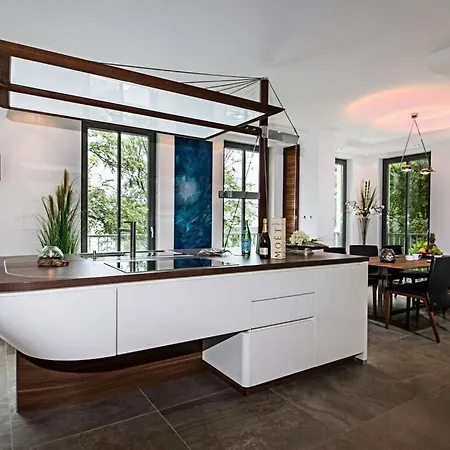 Vakantiehuis Penthouse 27 & In Mathilde *