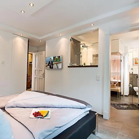 Tatil Evi Penthouse 27 & In Mathilde Binz